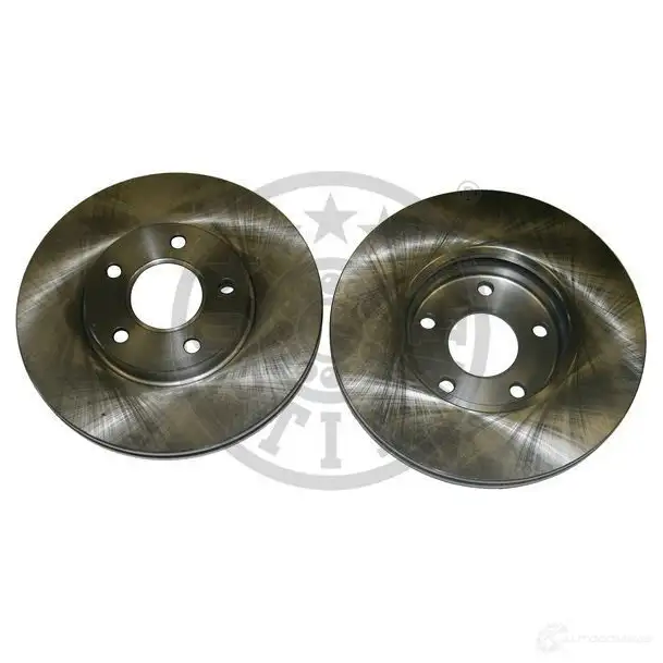 Тормозной диск OPTIMAL 4031185999441 1284808 7O TSV0 BS-7668 изображение 0