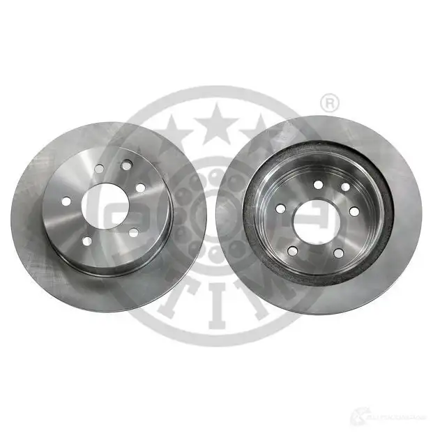 Тормозной диск OPTIMAL 4031185279734 BS-8362 1285241 6J5Z AQ - Изображение 1