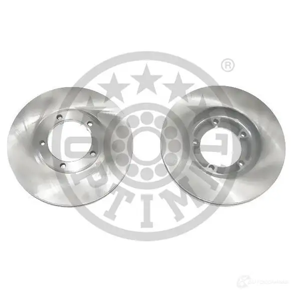Тормозной диск OPTIMAL BS-6460C 1424931737 4058787138160 VNU71 ND