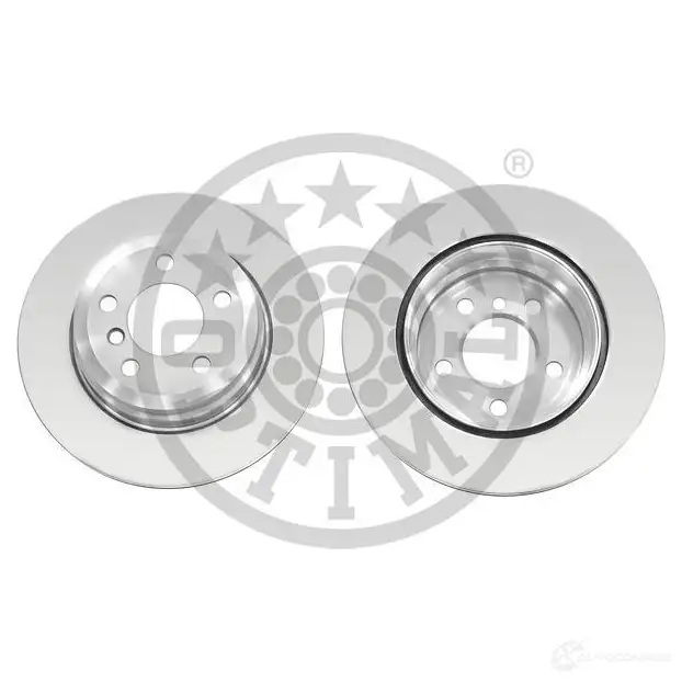 Тормозной диск OPTIMAL E1O WS BS-8278C 4031185488938 1285188 изображение 0