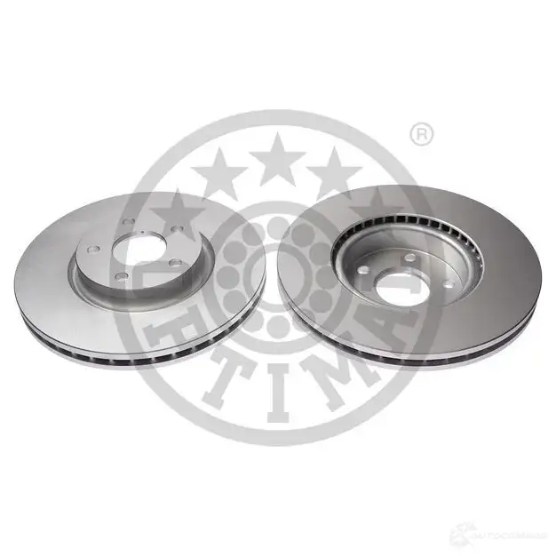 Тормозной диск OPTIMAL BS-9088HC 4058787133615 1425077754 CE L8WBZ изображение 0