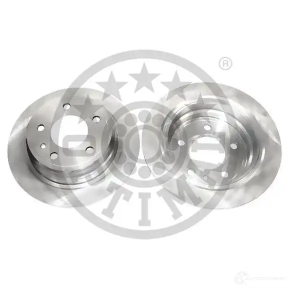 Тормозной диск OPTIMAL 1424930047 BS-3080C 4058787136074 21Y6B CJ