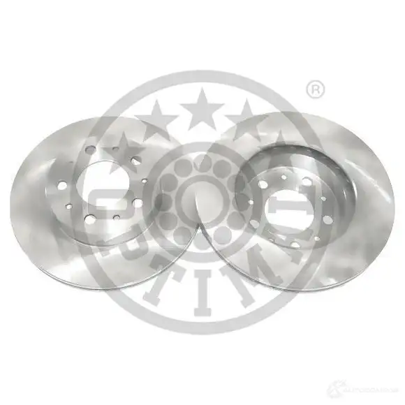 Тормозной диск OPTIMAL 4058787135688 6AEY0 B 1424930007 BS-2310C