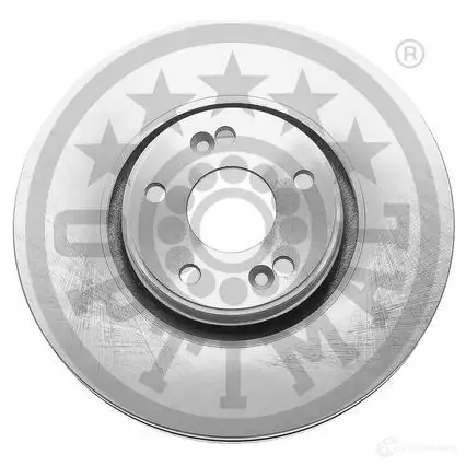 Тормозной диск OPTIMAL 1424805279 6 PX93U BS-8416C 4058787141221 изображение 0