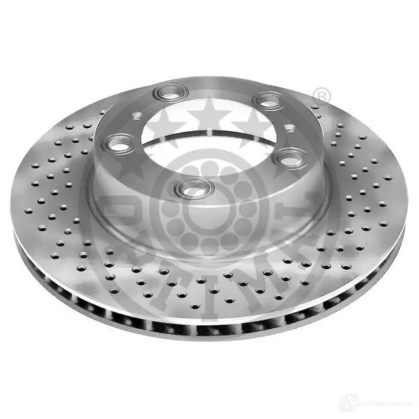 Тормозной диск OPTIMAL G6I GFM 4058787132526 1424805199 BS-8236HC - Изображение 1