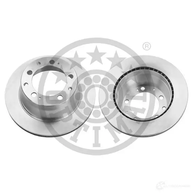 Тормозной диск OPTIMAL 1425077697 4058787143034 S5V CA BS-8966C