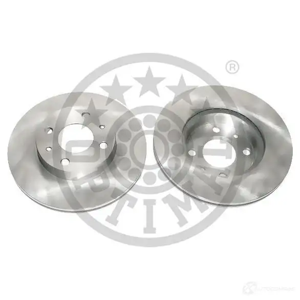Тормозной диск OPTIMAL 4058787134834 1425057875 UTMPM FI BS-1070C