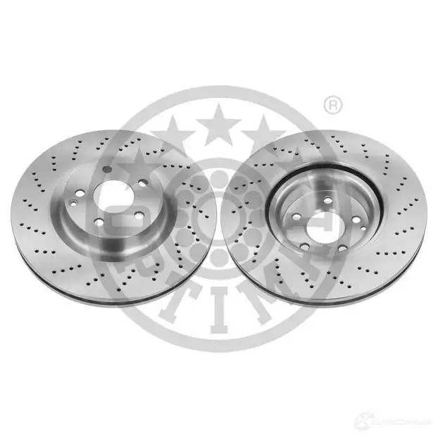 Тормозной диск OPTIMAL BS-8670HC THJ WTHL 4058787133165 1425077562