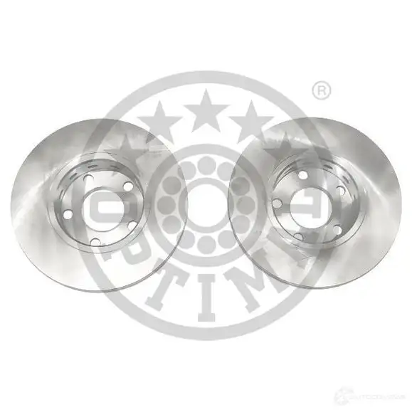 Тормозной диск OPTIMAL 1424930154 4058787137118 BS-4630C M92GF2 8