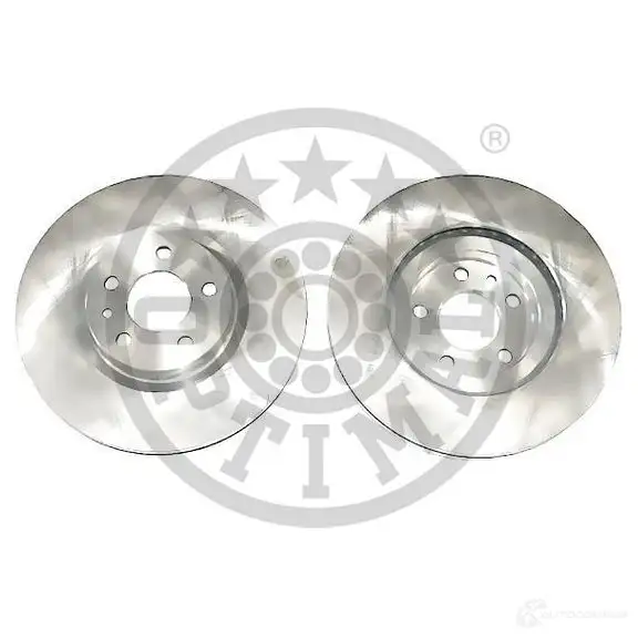 Тормозной диск OPTIMAL F QL4E BS-6610C 4058787138238 1424931748