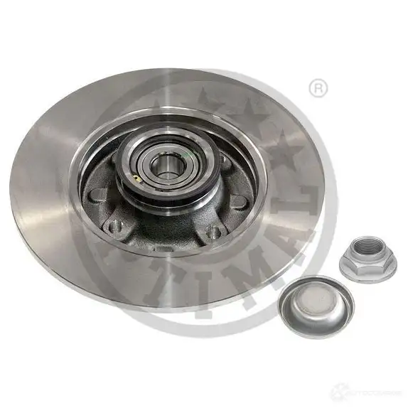 Тормозной диск OPTIMAL 602893BS1 4031185274968 UWNDW4 Y 1273016 - Изображение 1