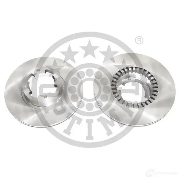 Тормозной диск OPTIMAL BS-4210C CCJX QM 1424930119 4058787136760