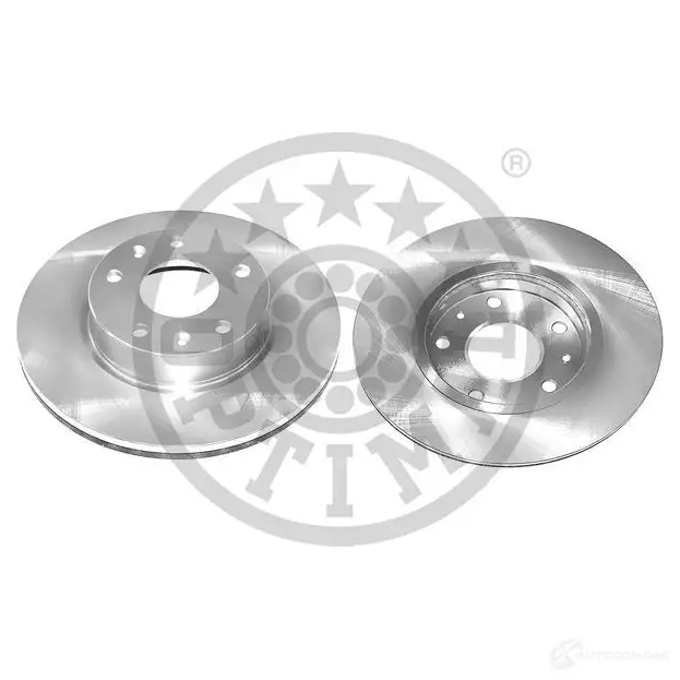 Тормозной диск OPTIMAL 4058787139396 1424805003 BS-7730C S24 SM7 изображение 0