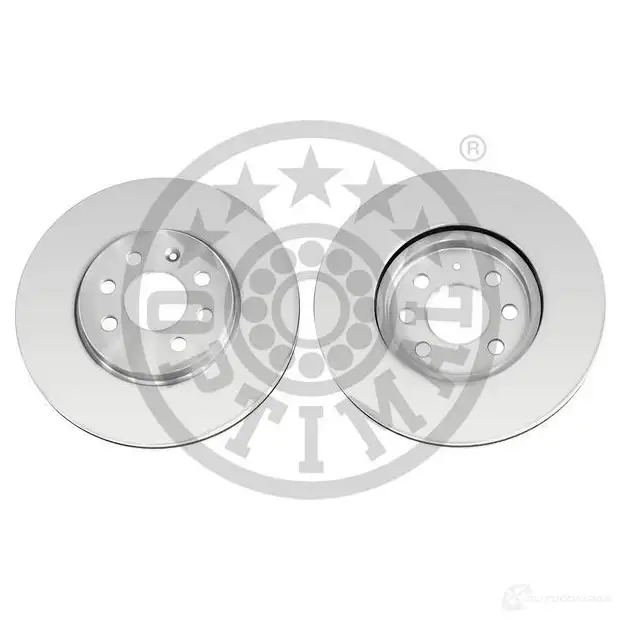 Тормозной диск OPTIMAL BS-8276C 1285186 Q0 IVI 4031185488150 изображение 0