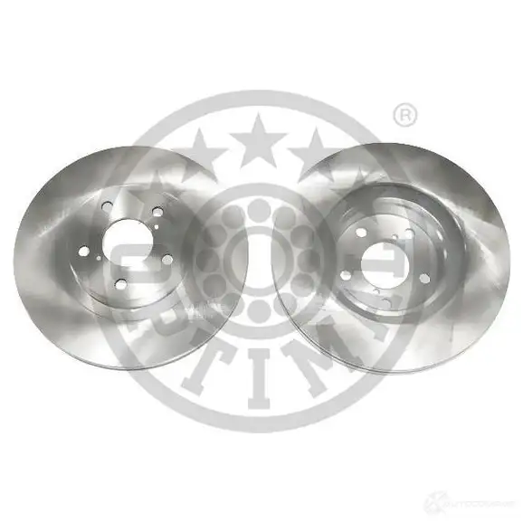Тормозной диск OPTIMAL MIMW 6 1424805099 4058787132144 BS-7976HC изображение 0