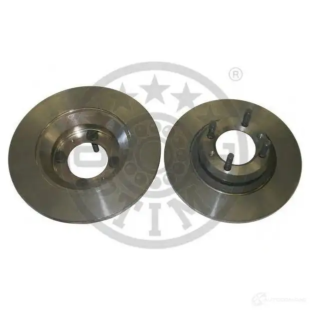 Тормозной диск OPTIMAL 2 61X127 1423367336 SXDD3 bs2200