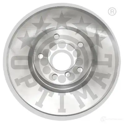 Тормозной диск OPTIMAL 1424930188 4058787137385 I R3VL4S BS-5080C