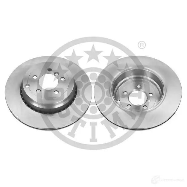 Тормозной диск OPTIMAL BS-8696C 4058787142129 1425077574 R 48SET