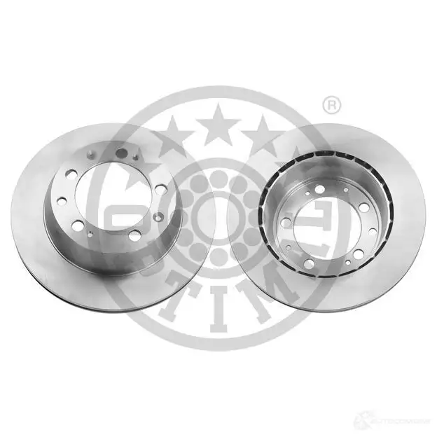 Тормозной диск OPTIMAL BS-8930C 1425077684 4058787142938 MK9P 3
