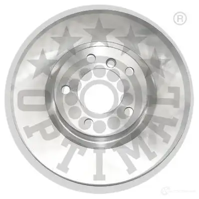Тормозной диск OPTIMAL 1424930189 BS-5081C 4058787137392 1OE3 6