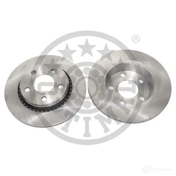 Тормозной диск OPTIMAL ZB WPAN0 4058787136371 1424930079 BS-3560C