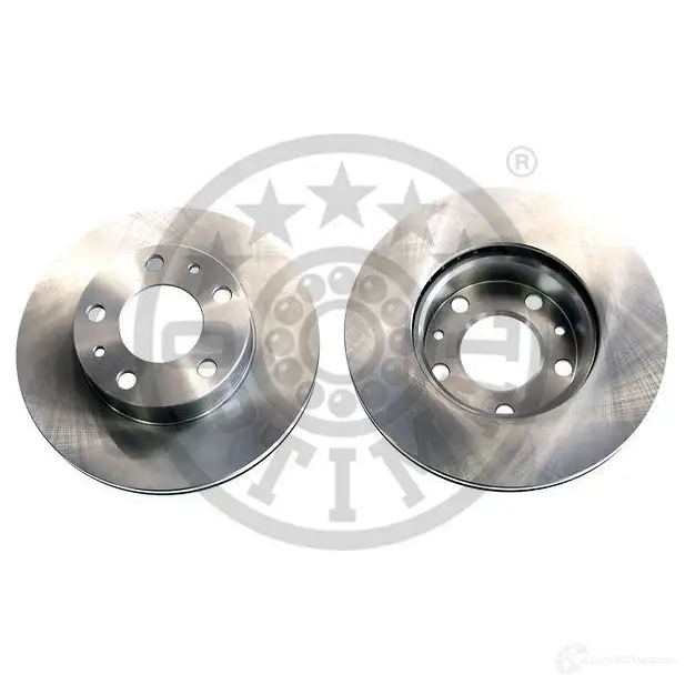 Тормозной диск OPTIMAL 1285250 3KPH P 4031185279826 BS-8380 изображение 0