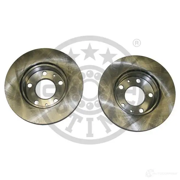 Тормозной диск OPTIMAL BS-5040 K6838 1284441 300x 24