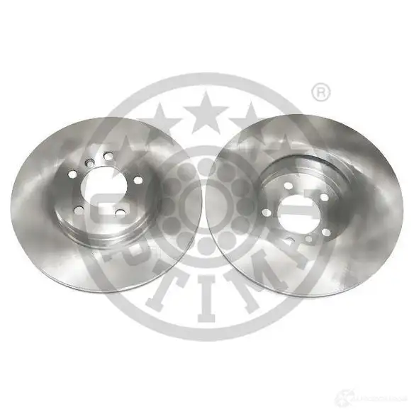 Тормозной диск OPTIMAL BS-7732HC 1424805004 SU 767 4058787131888 изображение 0