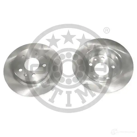 Тормозной диск OPTIMAL 4058787137989 KTJ 3XJO BS-6150C 1424930260 изображение 0