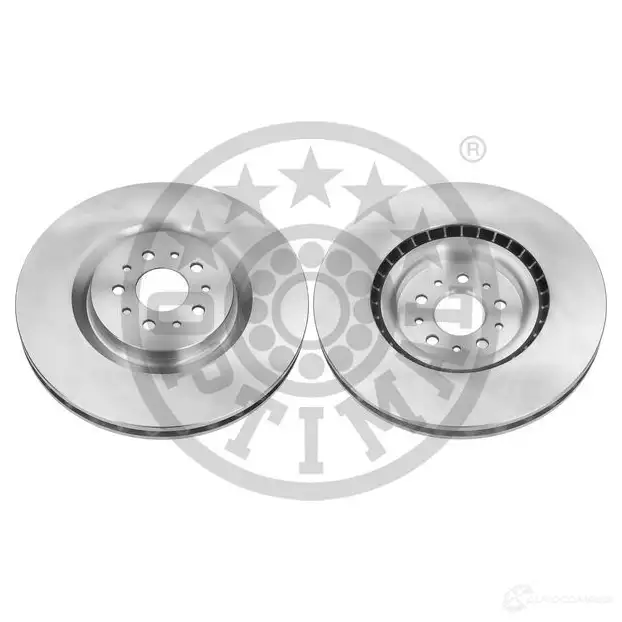 Тормозной диск OPTIMAL 1425077688 4G YBC04 4058787142976 BS-8940C