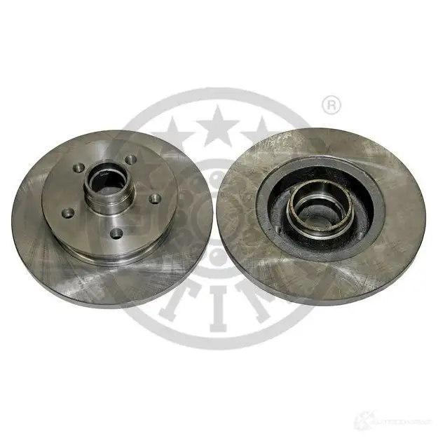 Тормозной диск OPTIMAL 2 58X16 BS-4150 820CXAV 1284353 изображение 0