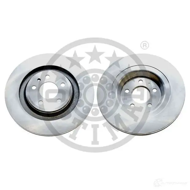 Тормозной диск OPTIMAL BS-8582 T2DWY A 4031185282642 1285370
