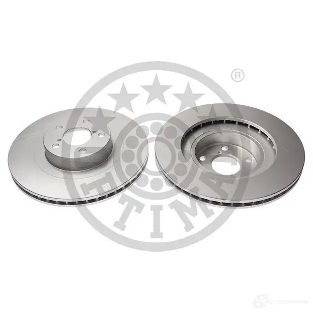 Тормозной диск OPTIMAL BS-7974HC 1424805098 4058787132137 HQ56 2