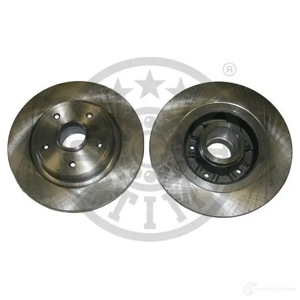 Тормозной диск OPTIMAL RANL4 BX BS-6280 1284585 4031185010887
