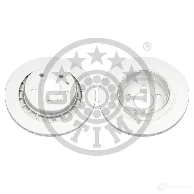 Тормозной диск OPTIMAL NF 6HZM BS-8402C 1285263 4031185488303