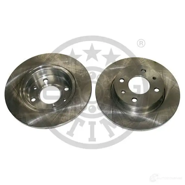 Тормозной диск OPTIMAL F PXG1 bs6280c 1424930270 4058787138047