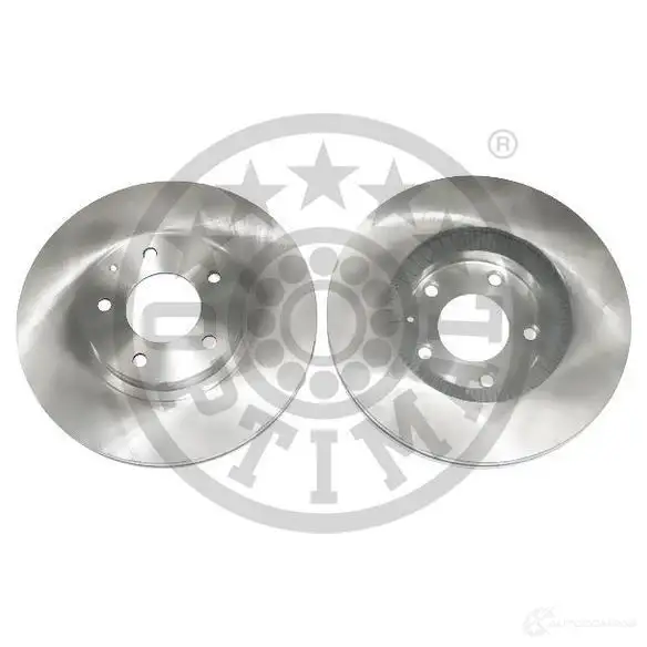 Тормозной диск OPTIMAL BZR M1 4058787139532 1424805018 BS-7766C изображение 0
