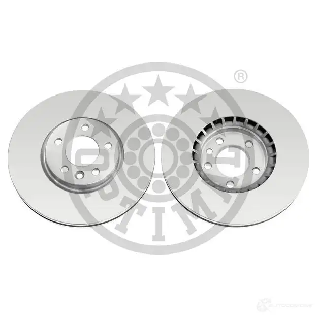 Тормозной диск OPTIMAL BS-8716C 1285444 4031185489447 TPKF3Y 6