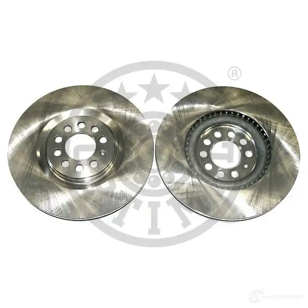 Тормозной диск OPTIMAL NNI K6SI 4031185010801 1284573 BS-6200