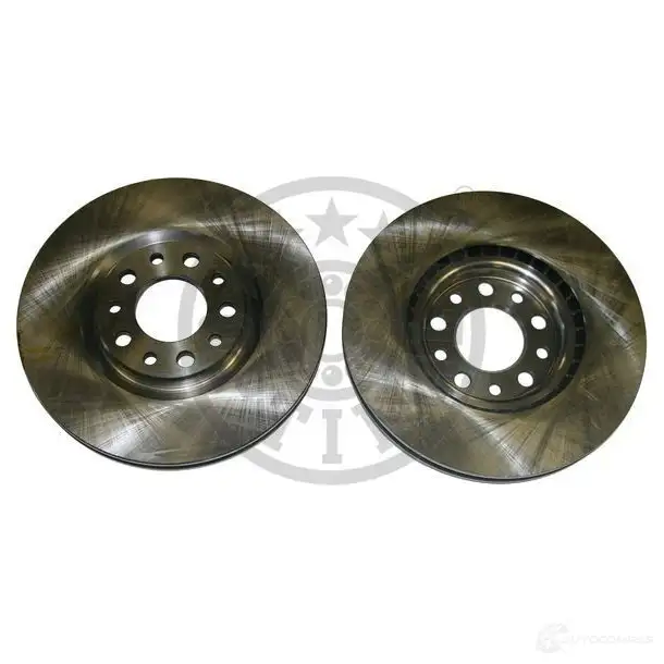 Тормозной диск OPTIMAL 4031185998680 BS-7512 D0 FTD 1284699