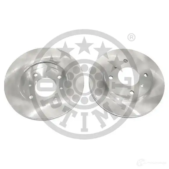 Тормозной диск OPTIMAL BS-1460C 1425057904 SG GS6I7 4058787135121