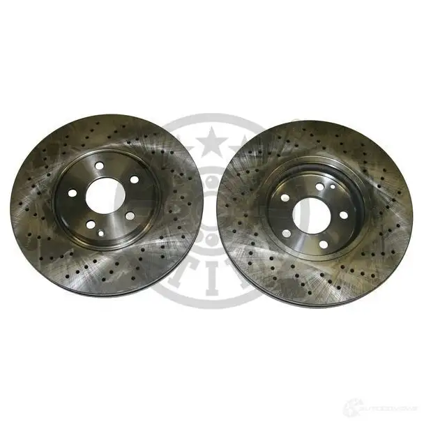 Тормозной диск OPTIMAL BS-7836 1284906 4031185085717 AQ9 MT7