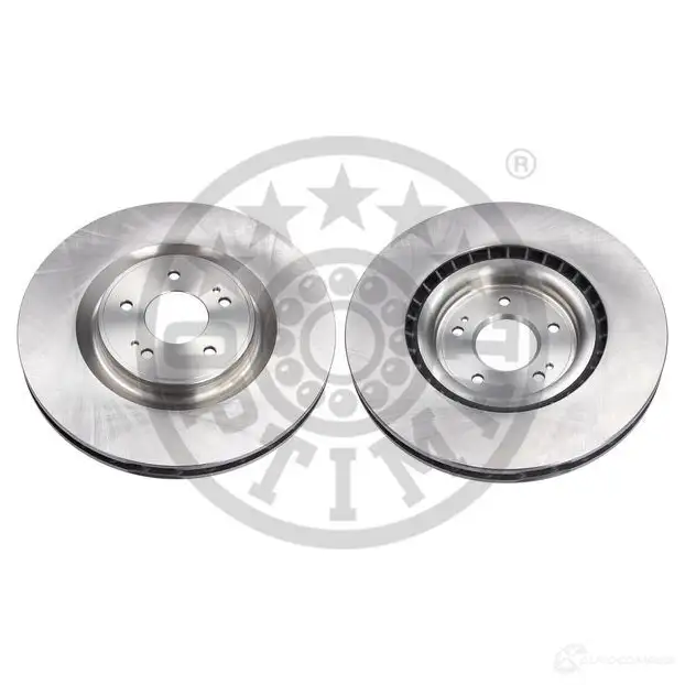 Тормозной диск OPTIMAL 4031185661072 BS-9094 JU5 DY0U 1285659