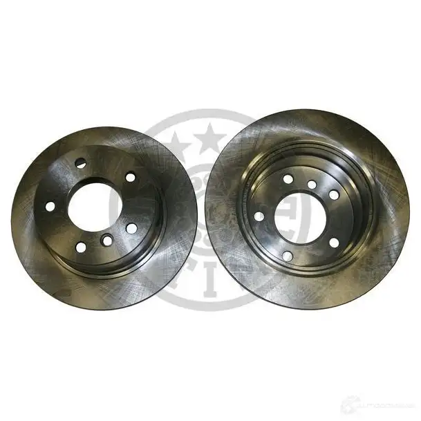 Тормозной диск OPTIMAL BS-7568 4031185998963 1284746 I5A LH9