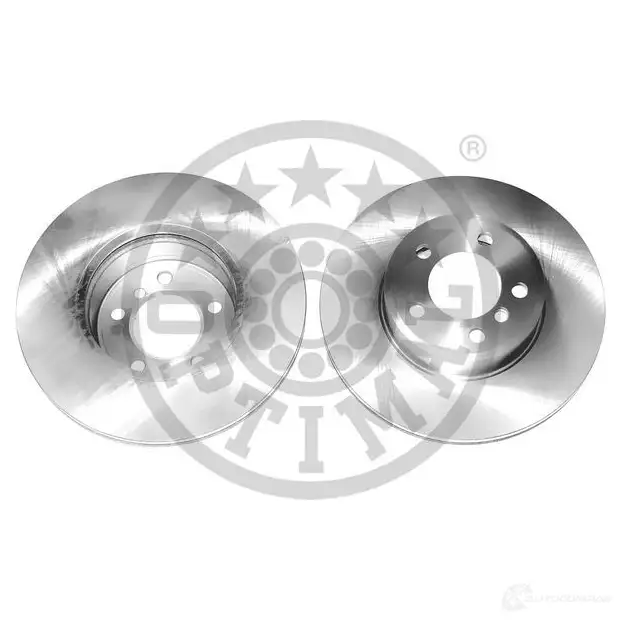 Тормозной диск OPTIMAL 4058787138962 1424804958 BS-7612C T 7XYU