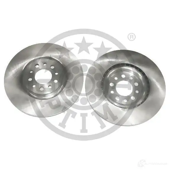 Тормозной диск OPTIMAL 4058787131703 6 8JH6T1 1424931814 BS-7514HC изображение 0