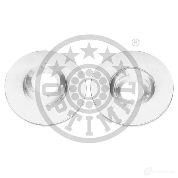 Тормозной диск OPTIMAL BS-5670C 1284510 4031185488167 W45R M2