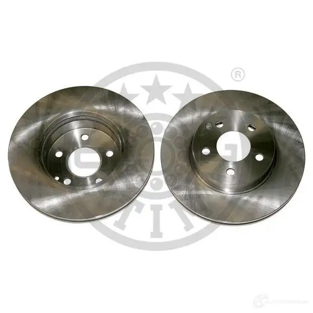 Тормозной диск OPTIMAL BS-8216 ACKE9 E 1285144 4031185240529 изображение 1