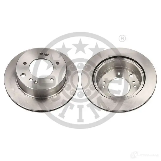 Тормозной диск OPTIMAL 1285344 BS-8534 SV6P A 4031185282406