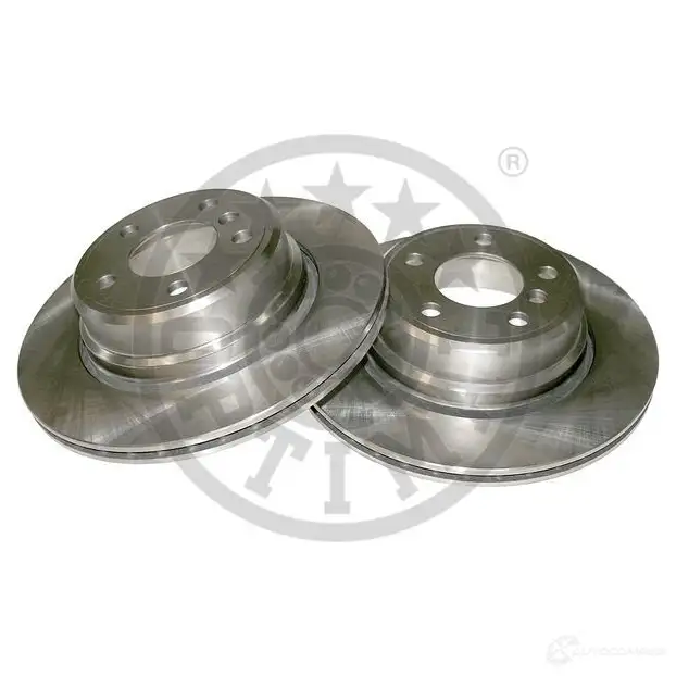 Тормозной диск OPTIMAL BS-8088 4031185202558 94 9HZ 1285070 - Изображение 1
